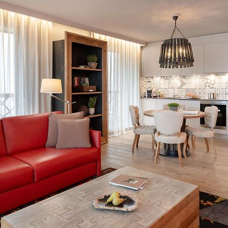 Valsana Hotel Arosa - Small Luxury Hotel מראה חיצוני תמונה