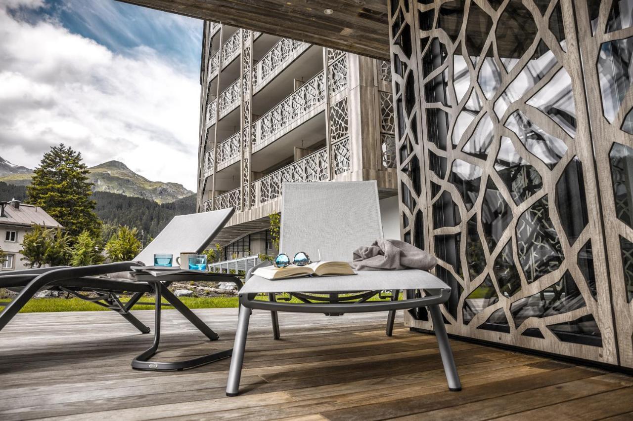 Valsana Hotel Arosa - Small Luxury Hotel מראה חיצוני תמונה