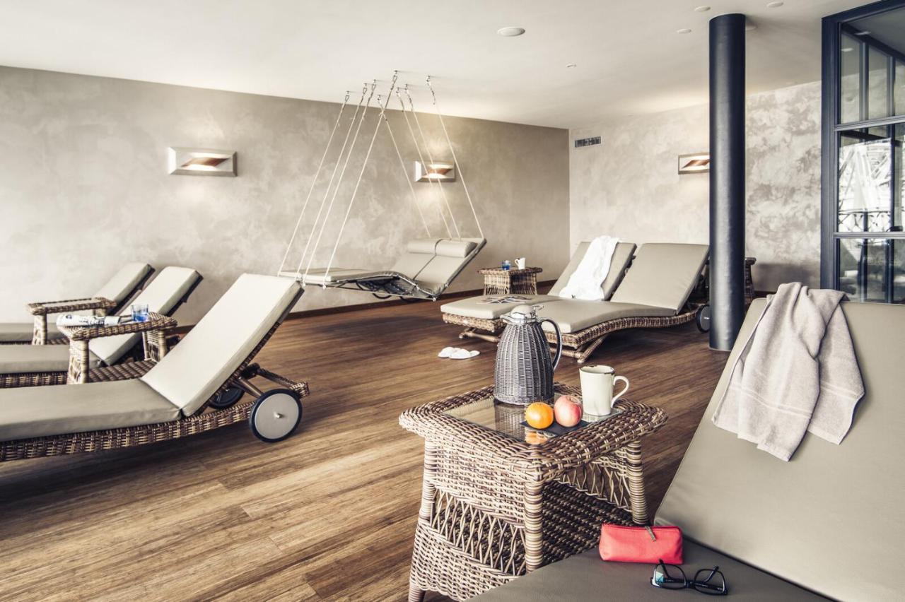 Valsana Hotel Arosa - Small Luxury Hotel מראה חיצוני תמונה
