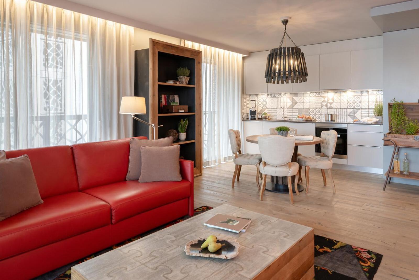 Valsana Hotel Arosa - Small Luxury Hotel מראה חיצוני תמונה