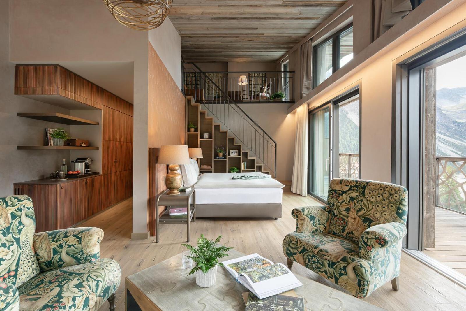 Valsana Hotel Arosa - Small Luxury Hotel מראה חיצוני תמונה