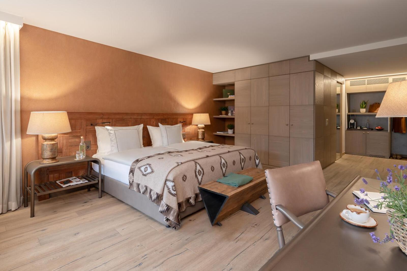 Valsana Hotel Arosa - Small Luxury Hotel מראה חיצוני תמונה