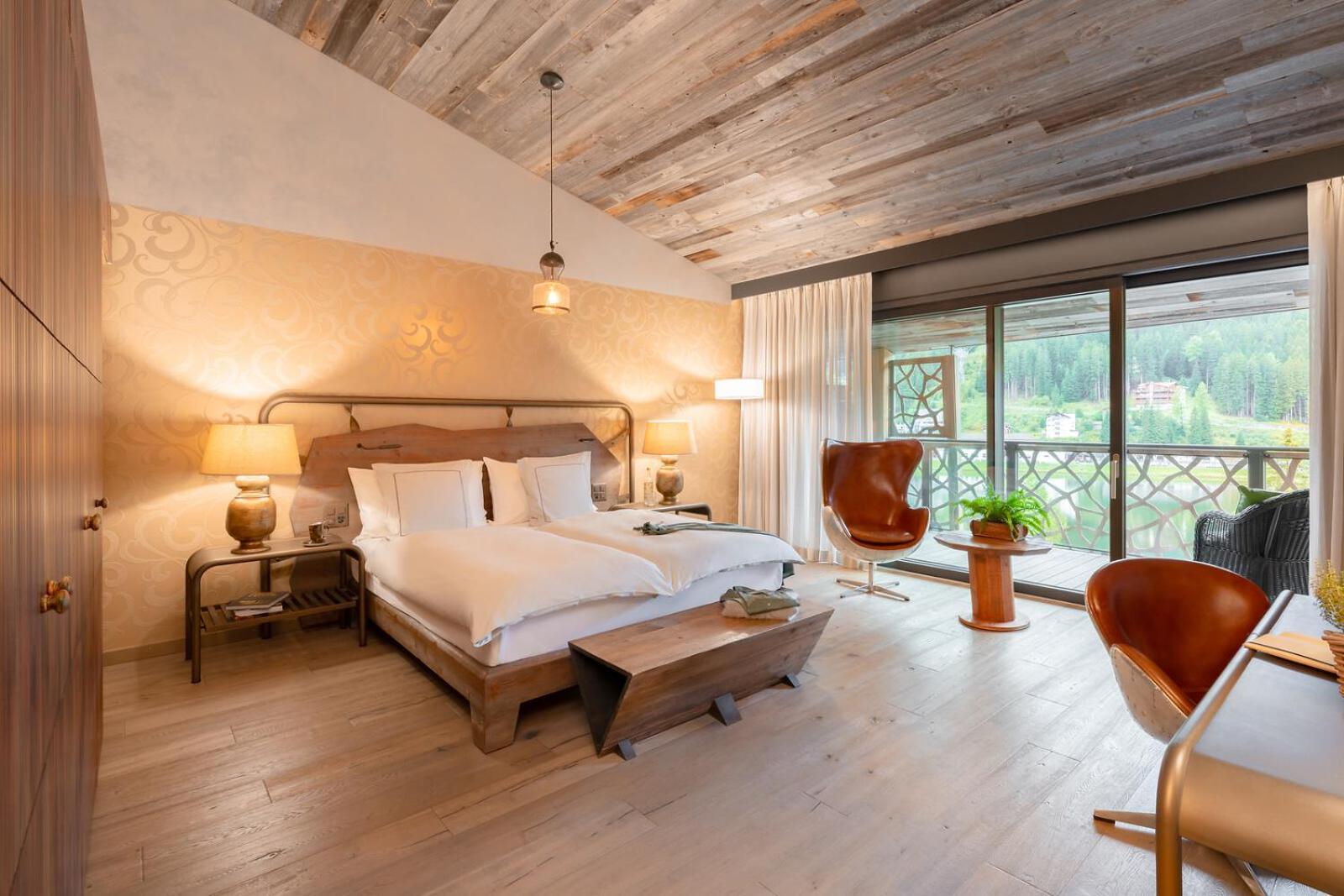 Valsana Hotel Arosa - Small Luxury Hotel מראה חיצוני תמונה