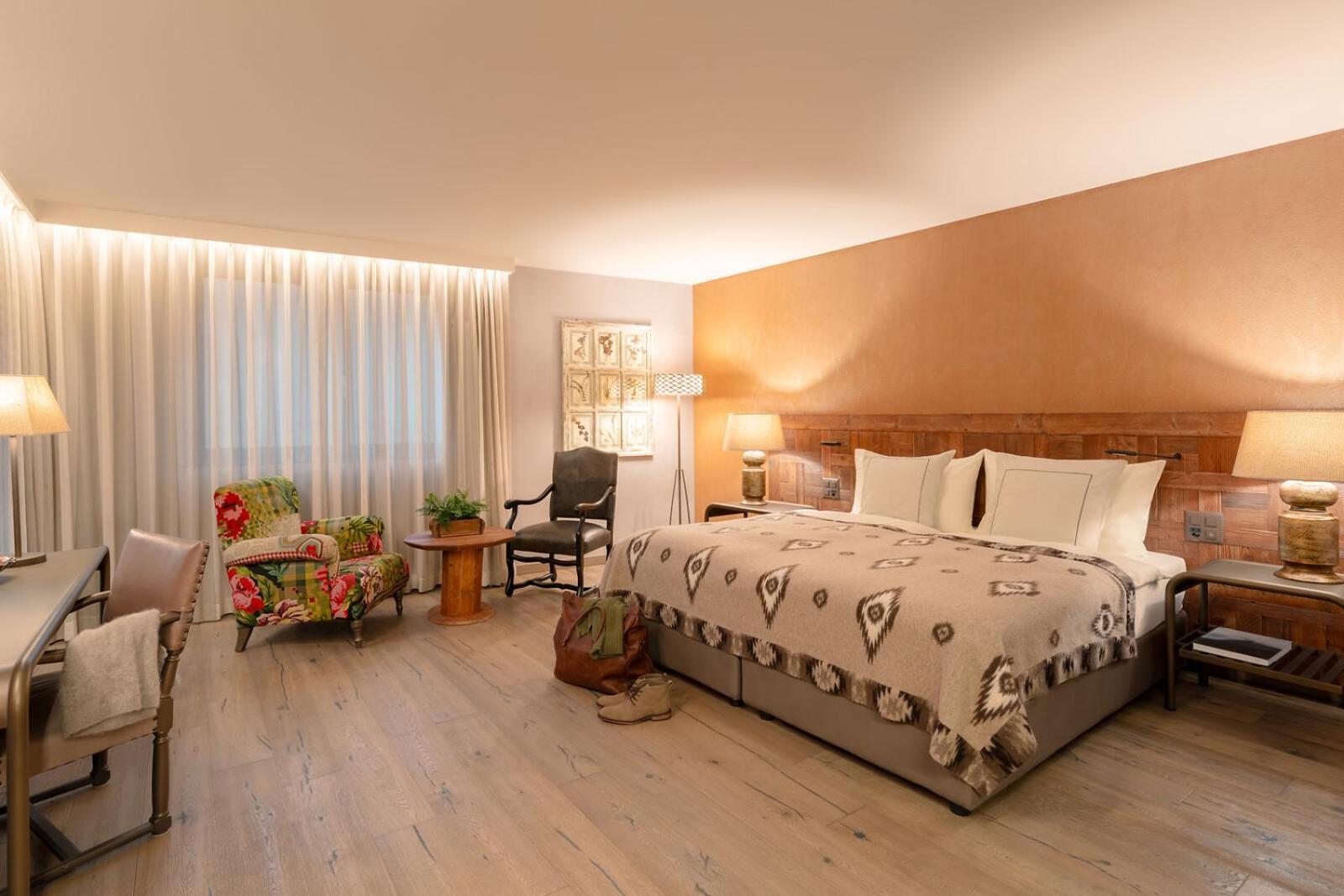 Valsana Hotel Arosa - Small Luxury Hotel מראה חיצוני תמונה