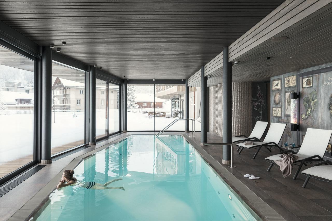 Valsana Hotel Arosa - Small Luxury Hotel מראה חיצוני תמונה