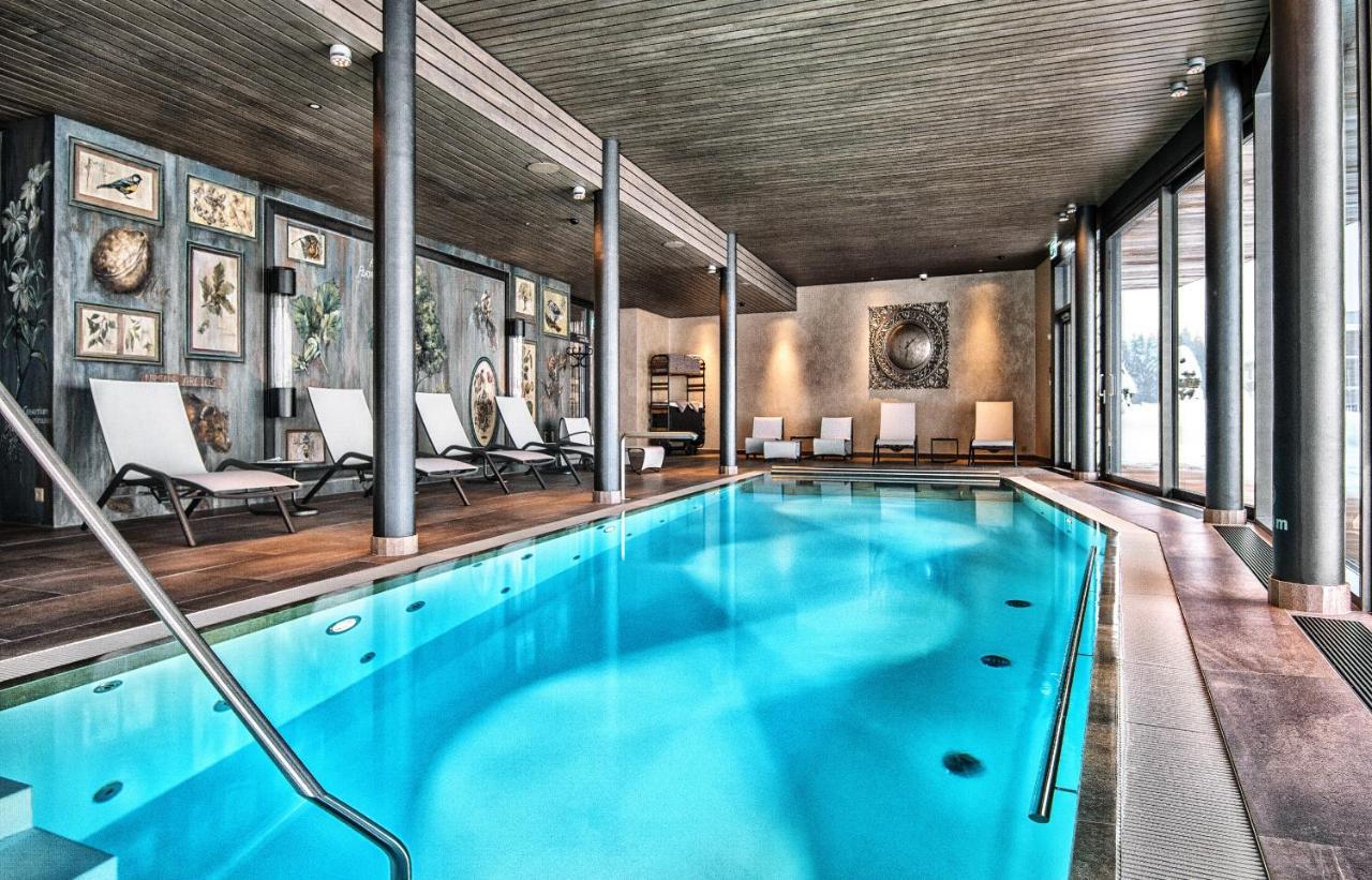 Valsana Hotel Arosa - Small Luxury Hotel מראה חיצוני תמונה